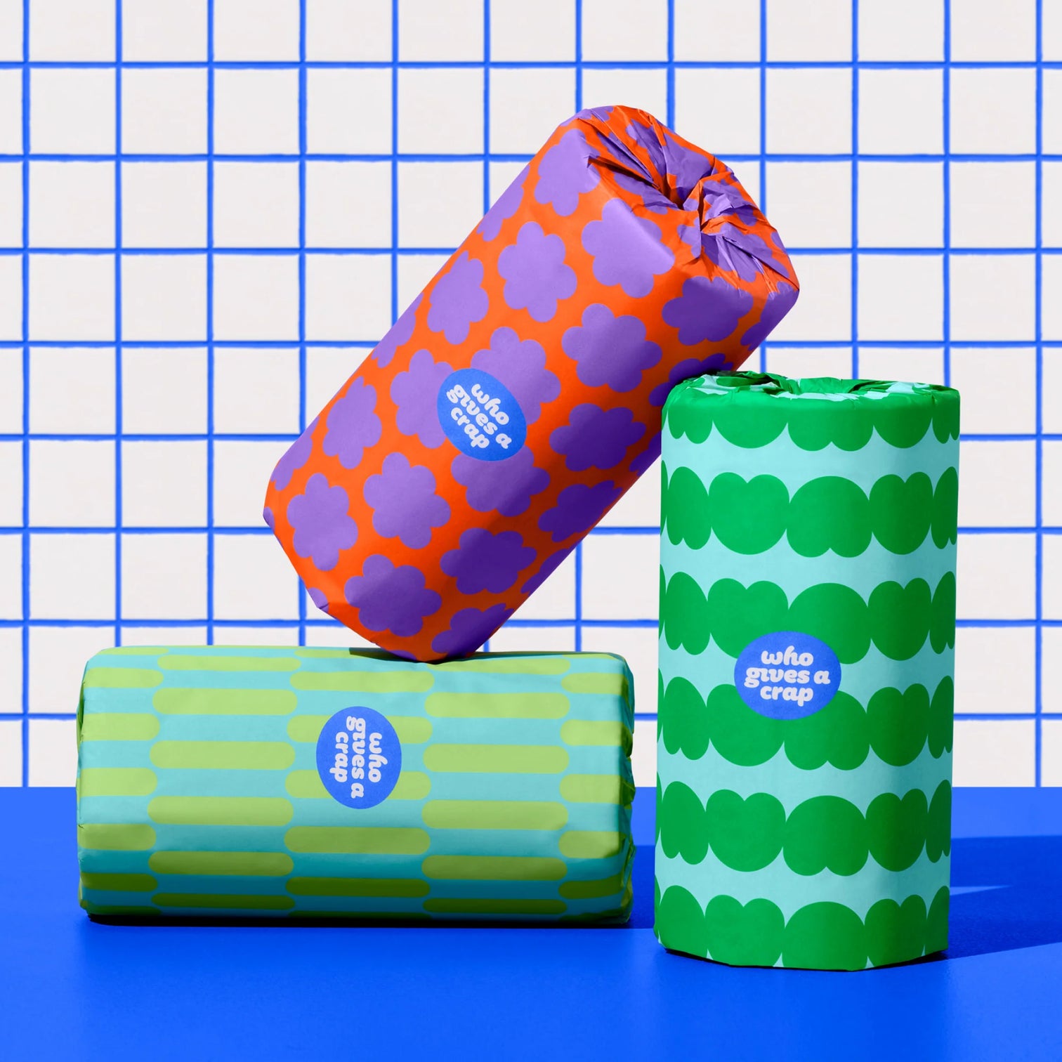 Who Gives A Crap Paper Towels - 6 Pack - Life Before Plastic